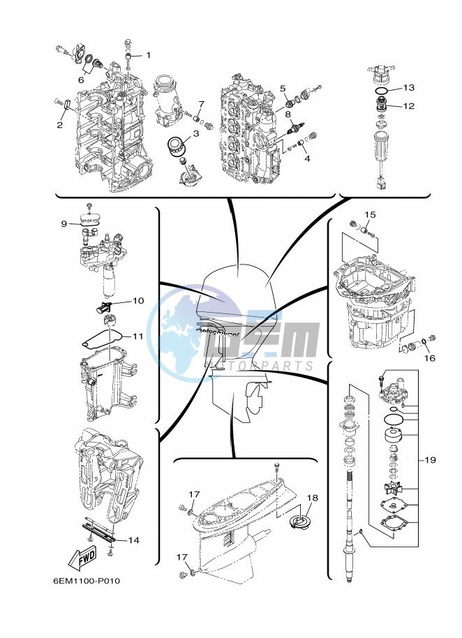 MAINTENANCE-PARTS