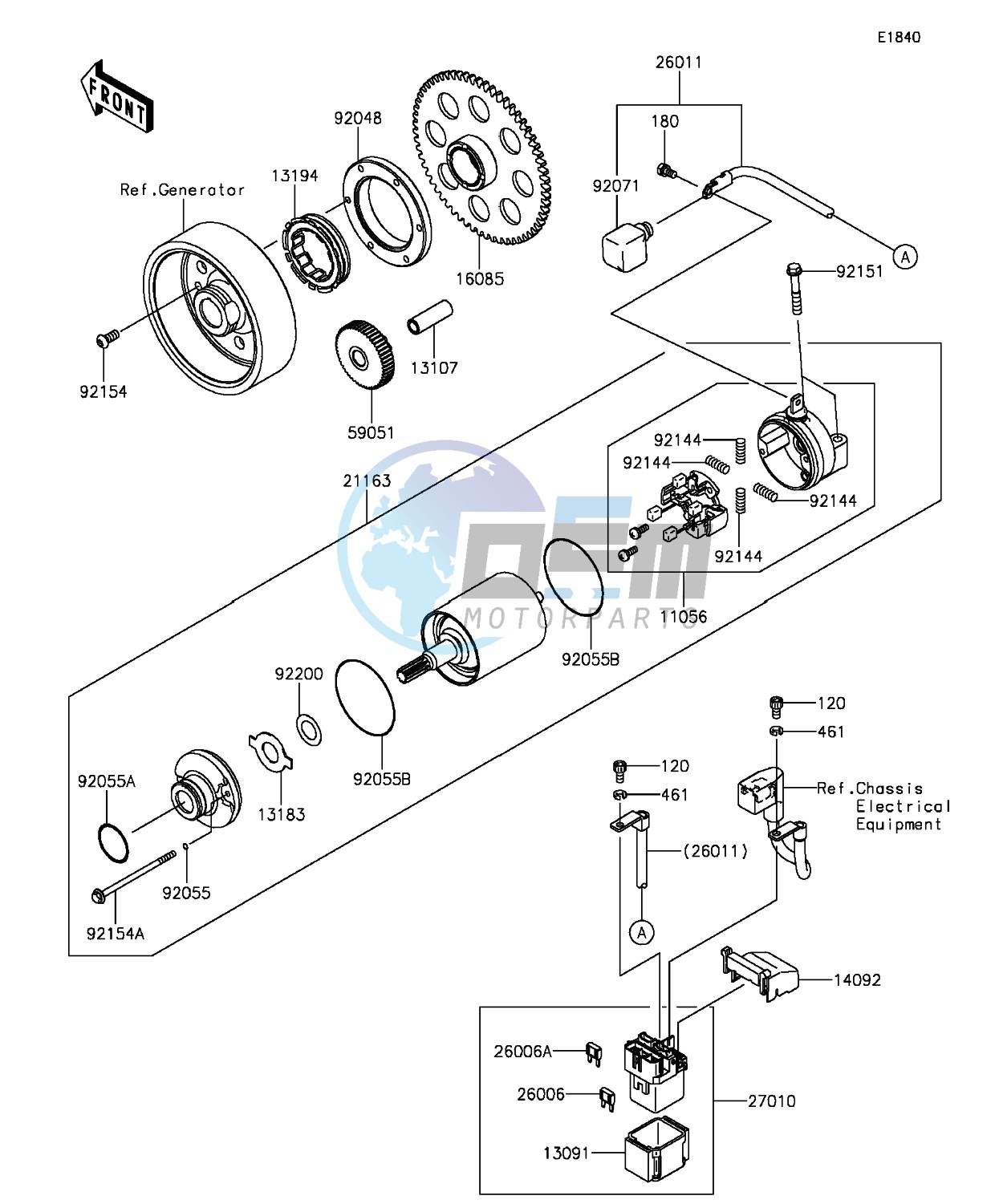 Starter Motor