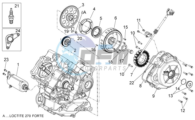 Ignition unit