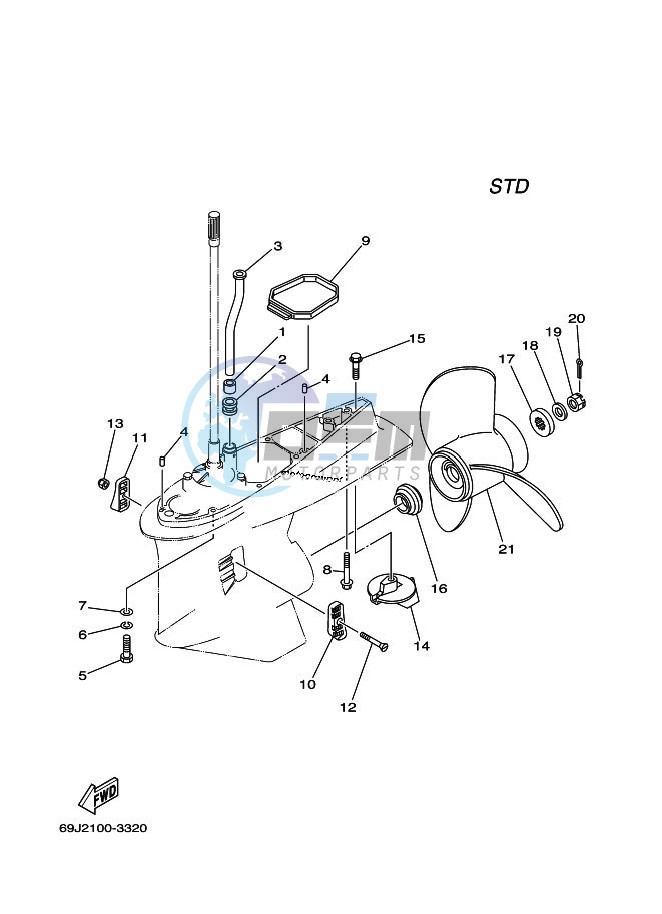 PROPELLER-HOUSING-AND-TRANSMISSION-2