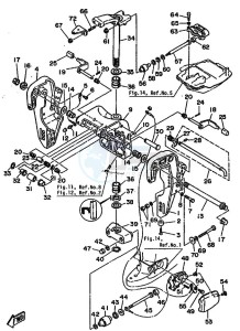 60FE-60FET drawing MOUNT-1