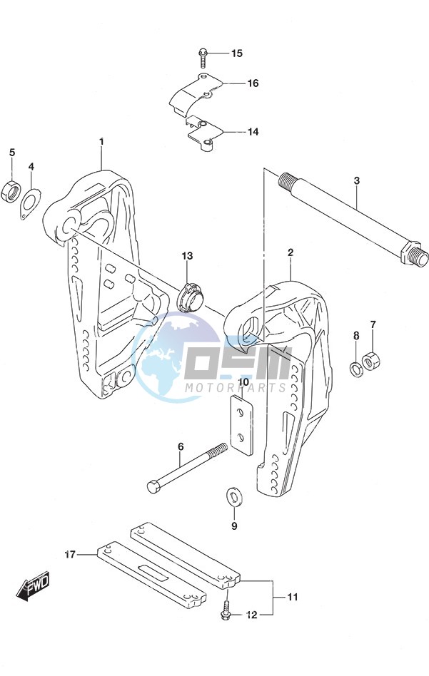 Clamp Bracket