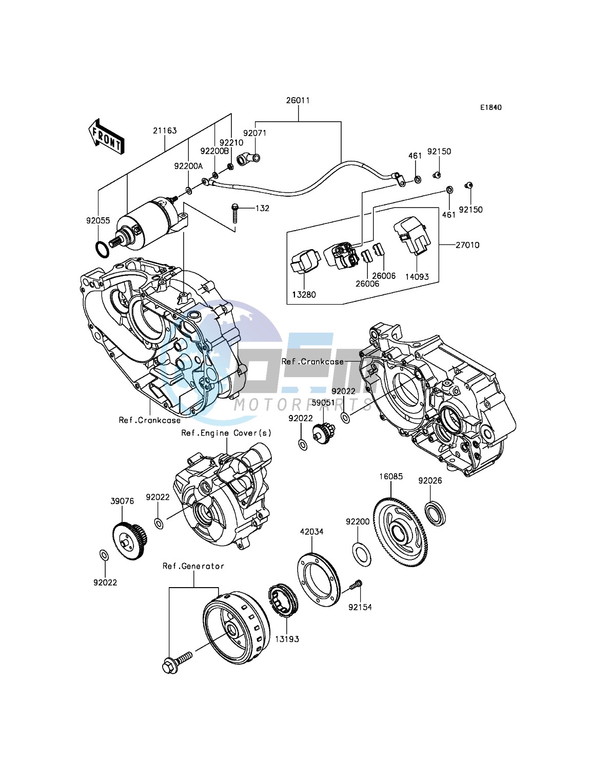 Starter Motor