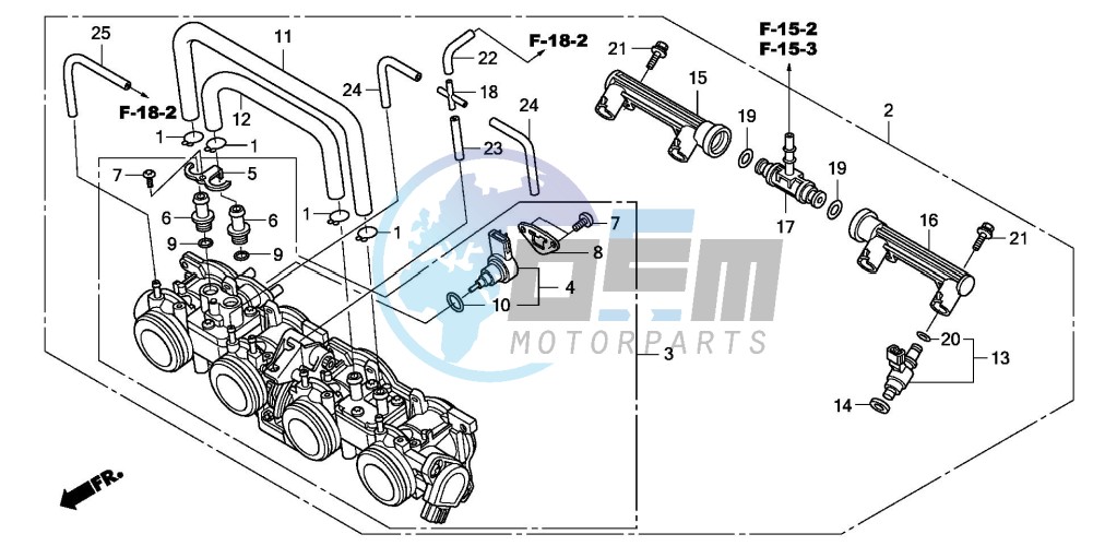 THROTTLE BODY