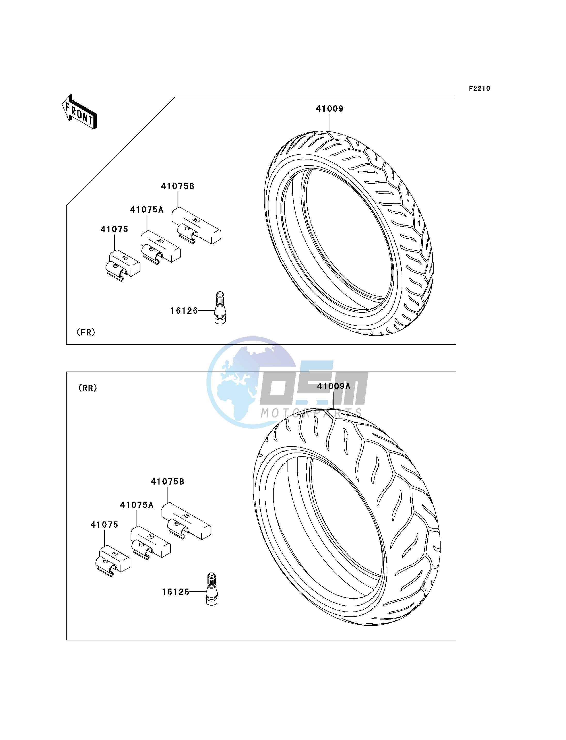 TIRES