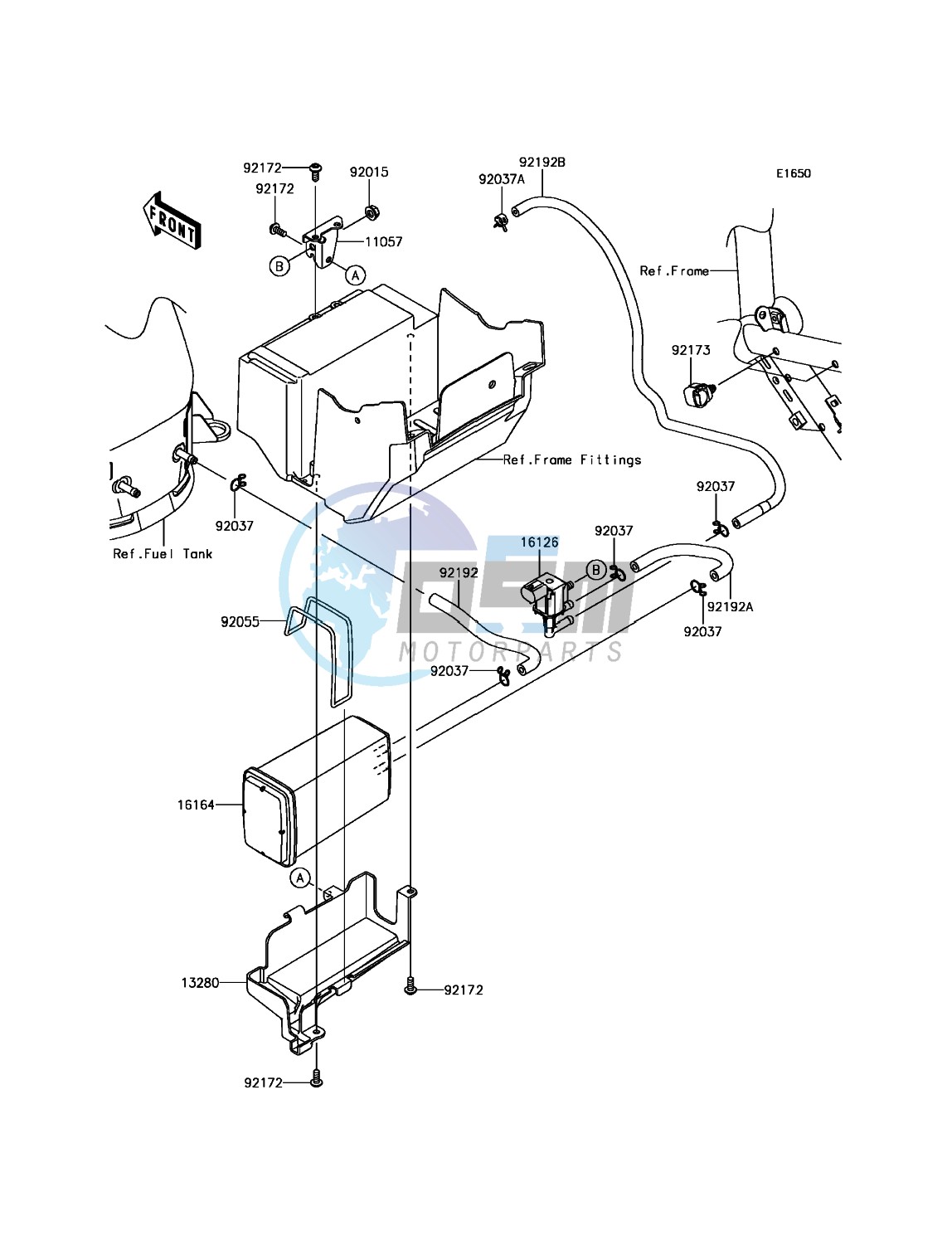 Fuel Evaporative System