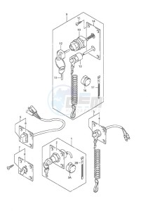 DF 60A drawing Switch