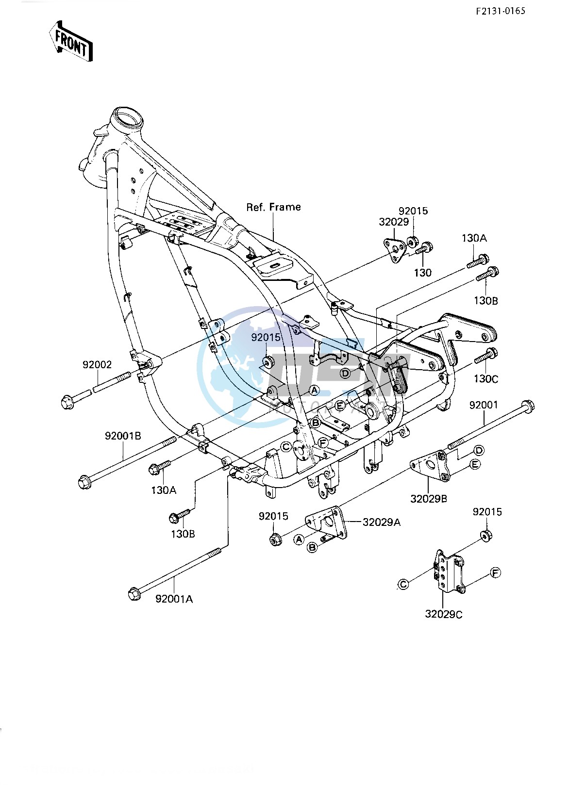 FRAME FITTINGS