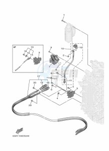 XF375NSA-2018 drawing ELECTRICAL-3