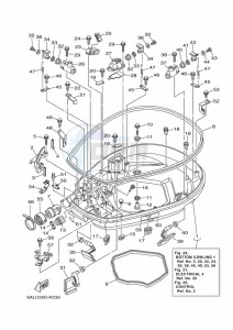 F200CETX drawing BOTTOM-COVER-1