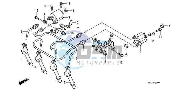 IGNITION COIL