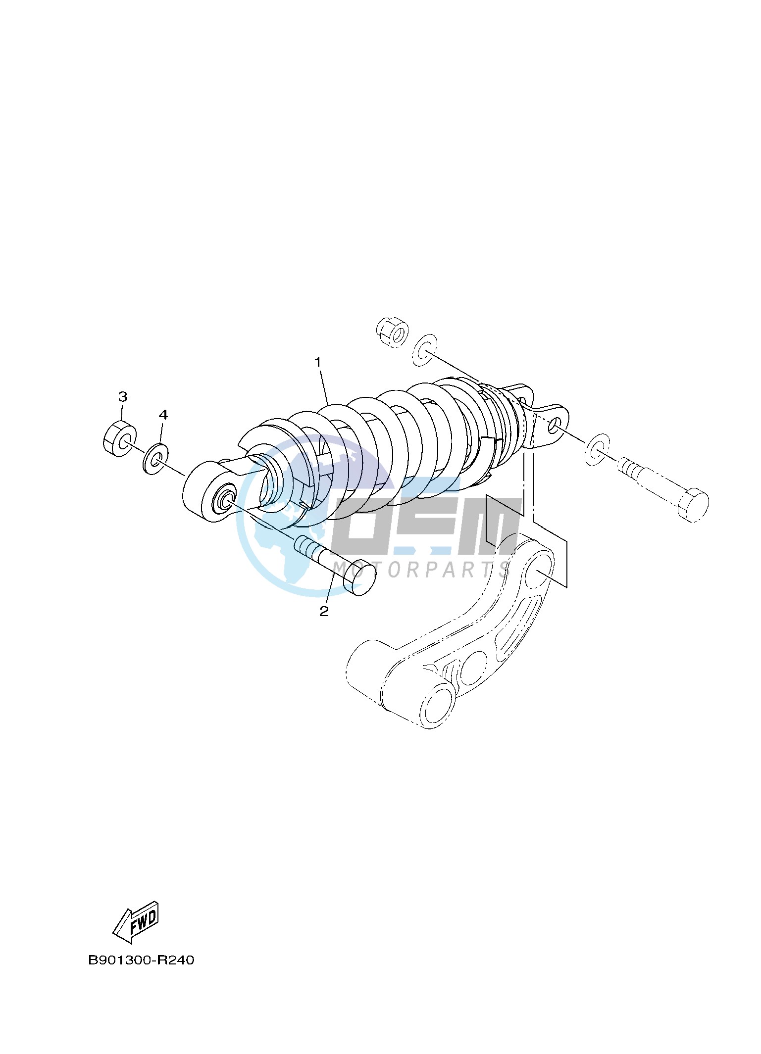 REAR SUSPENSION