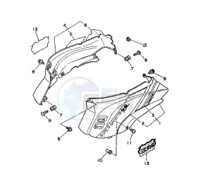 CT S 50 drawing SIDE COVERS