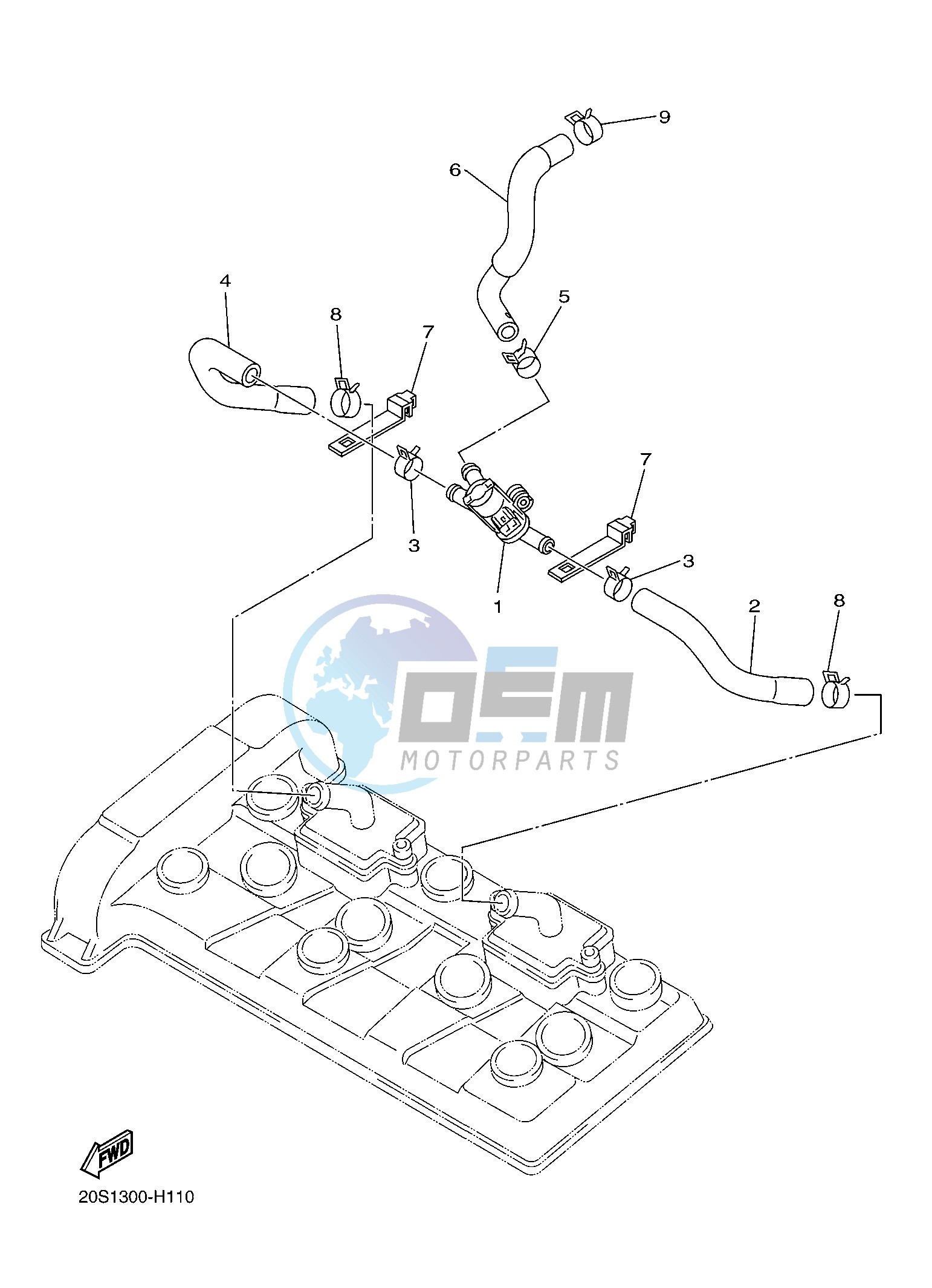 AIR INDUCTION SYSTEM