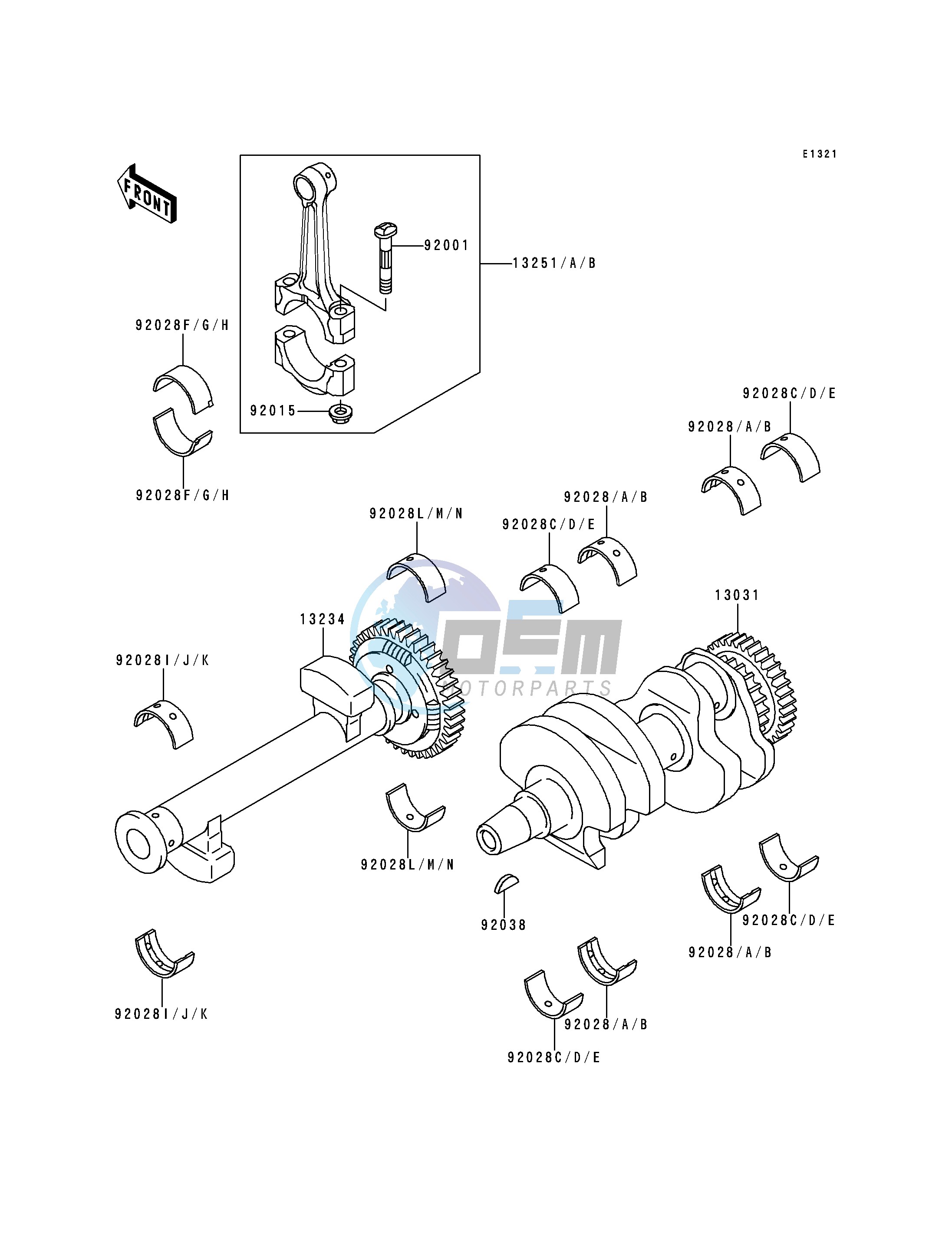 CRANKSHAFT