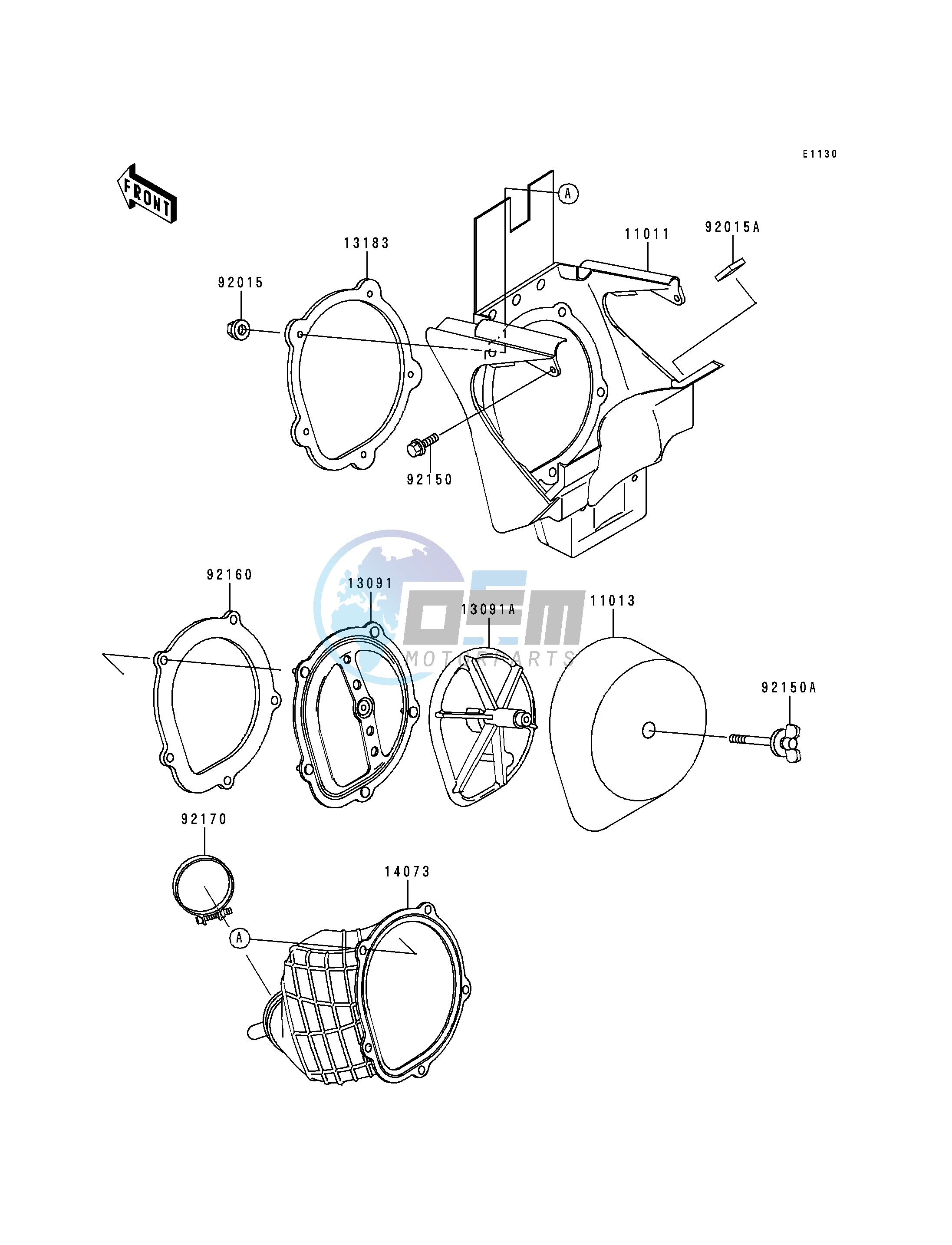 AIR CLEANER