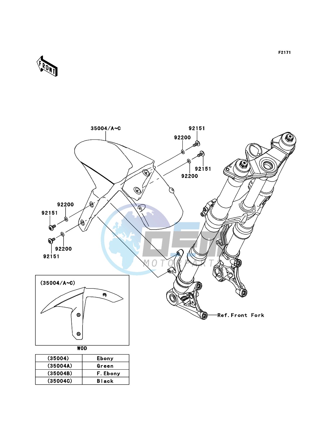 Front Fender(s)