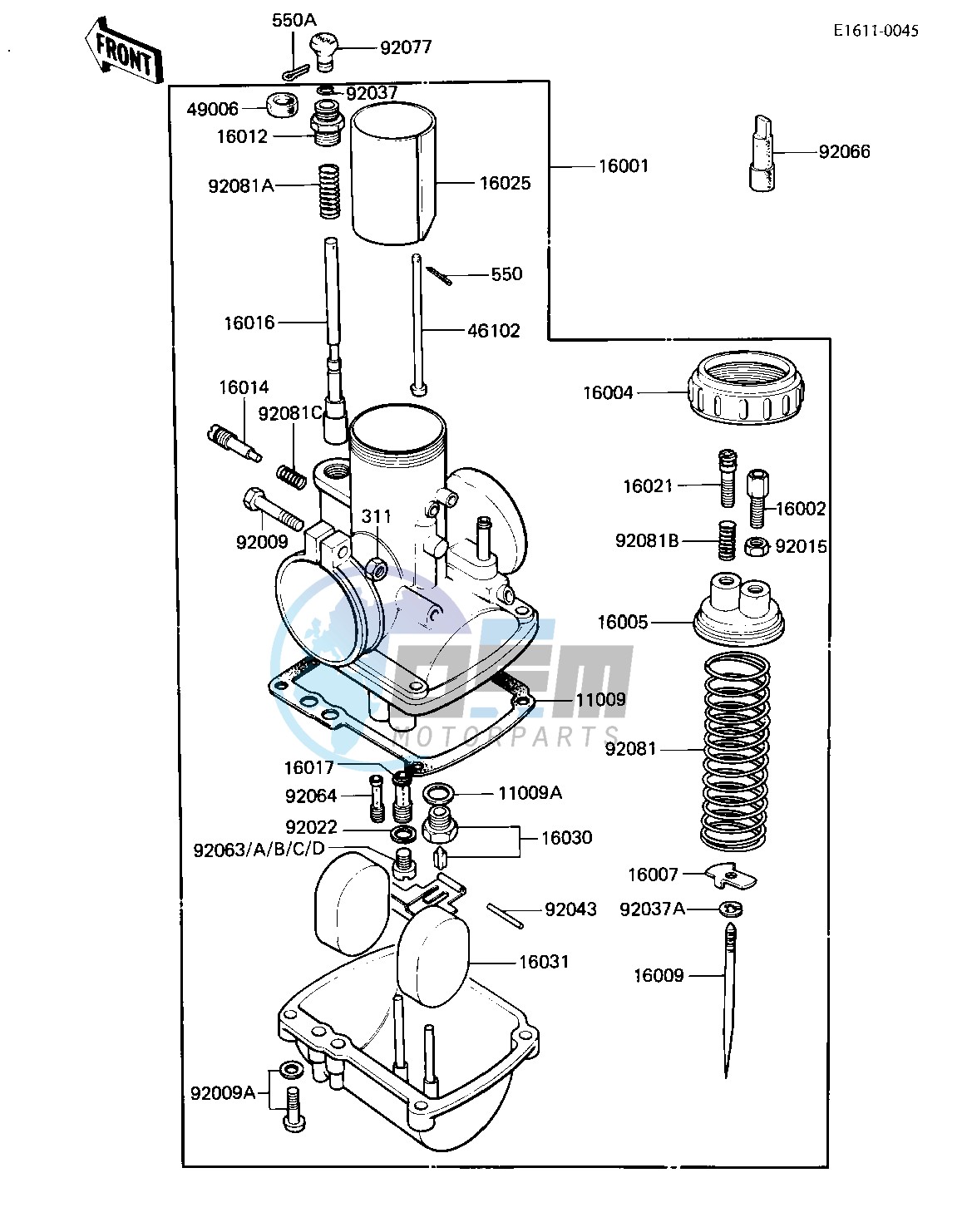 CARBURETOR