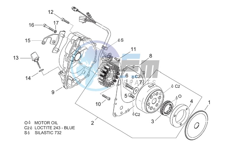 Ignition unit