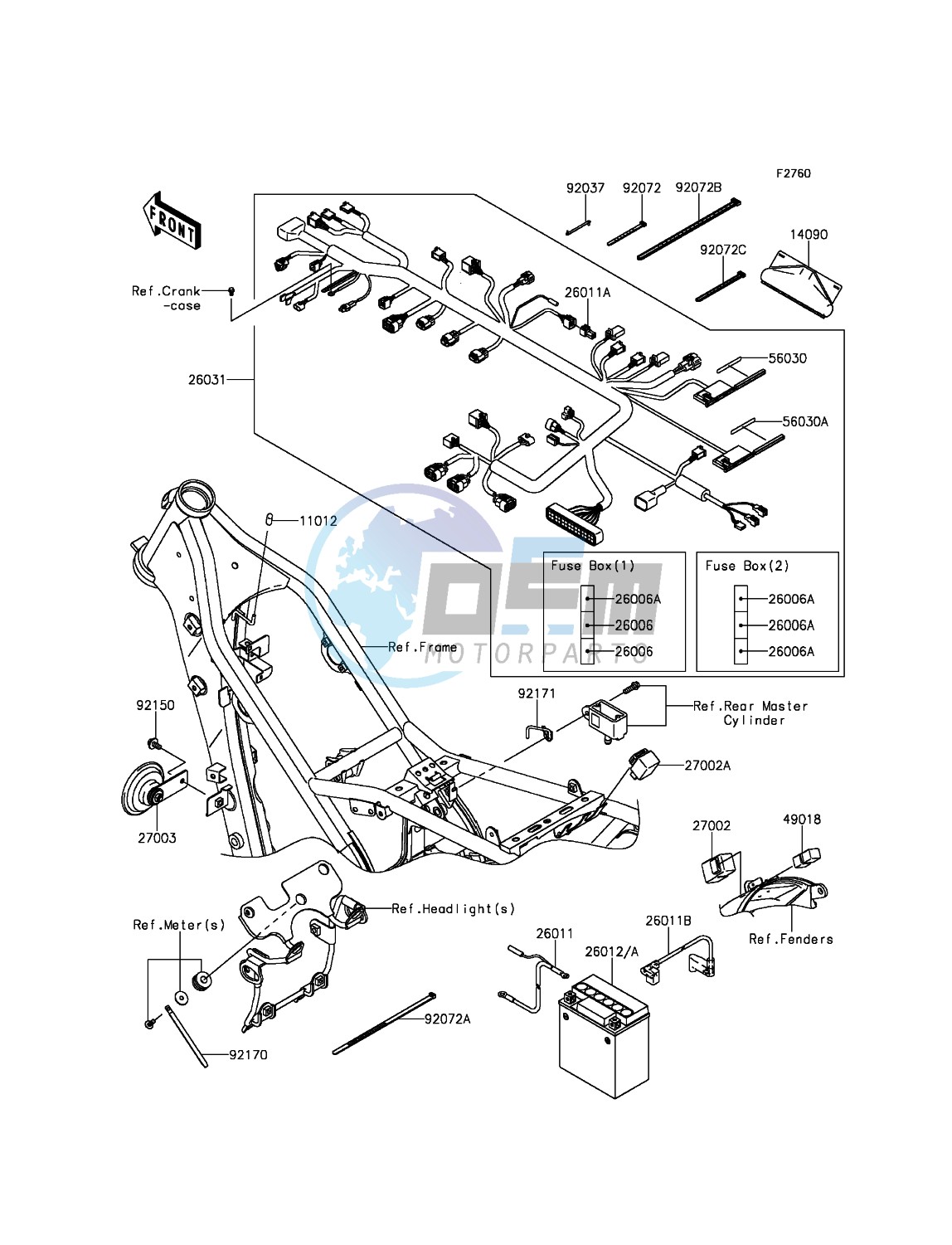 Chassis Electrical Equipment