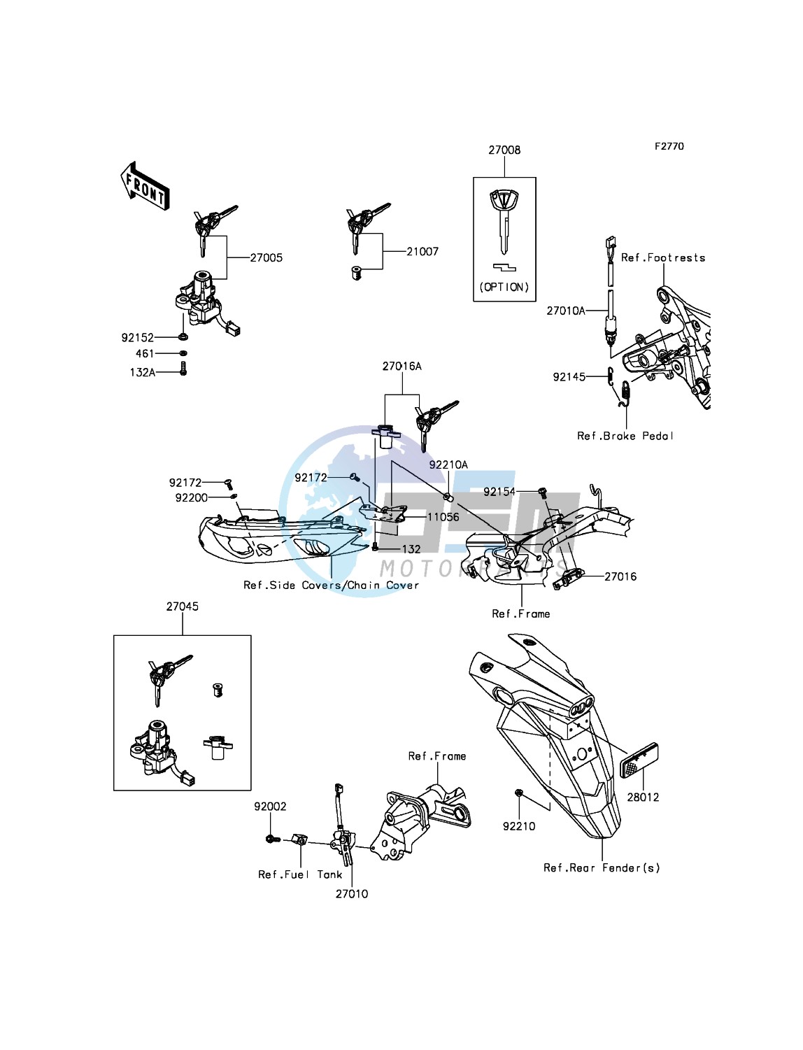 Ignition Switch