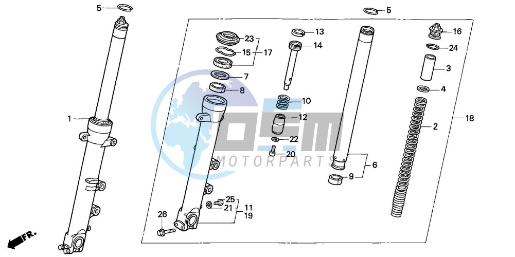 FRONT FORK (1)