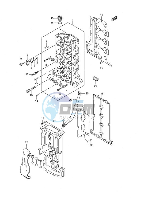 Cylinder Head