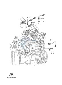 Z300A drawing ELECTRICAL-PARTS-4