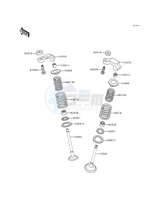 EL 250 E [ELIMINATER 250] (E1-E4) [ELIMINATER 250] drawing VALVE-- S- -