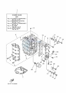 T60LB-2019 drawing CYLINDER--CRANKCASE-1