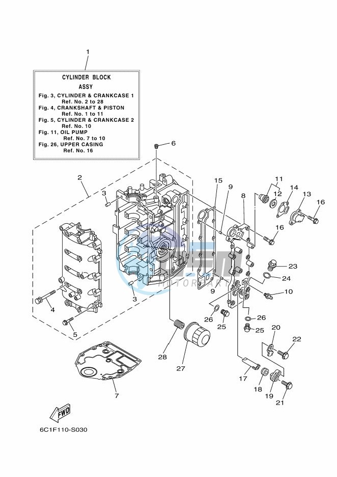 CYLINDER--CRANKCASE-1