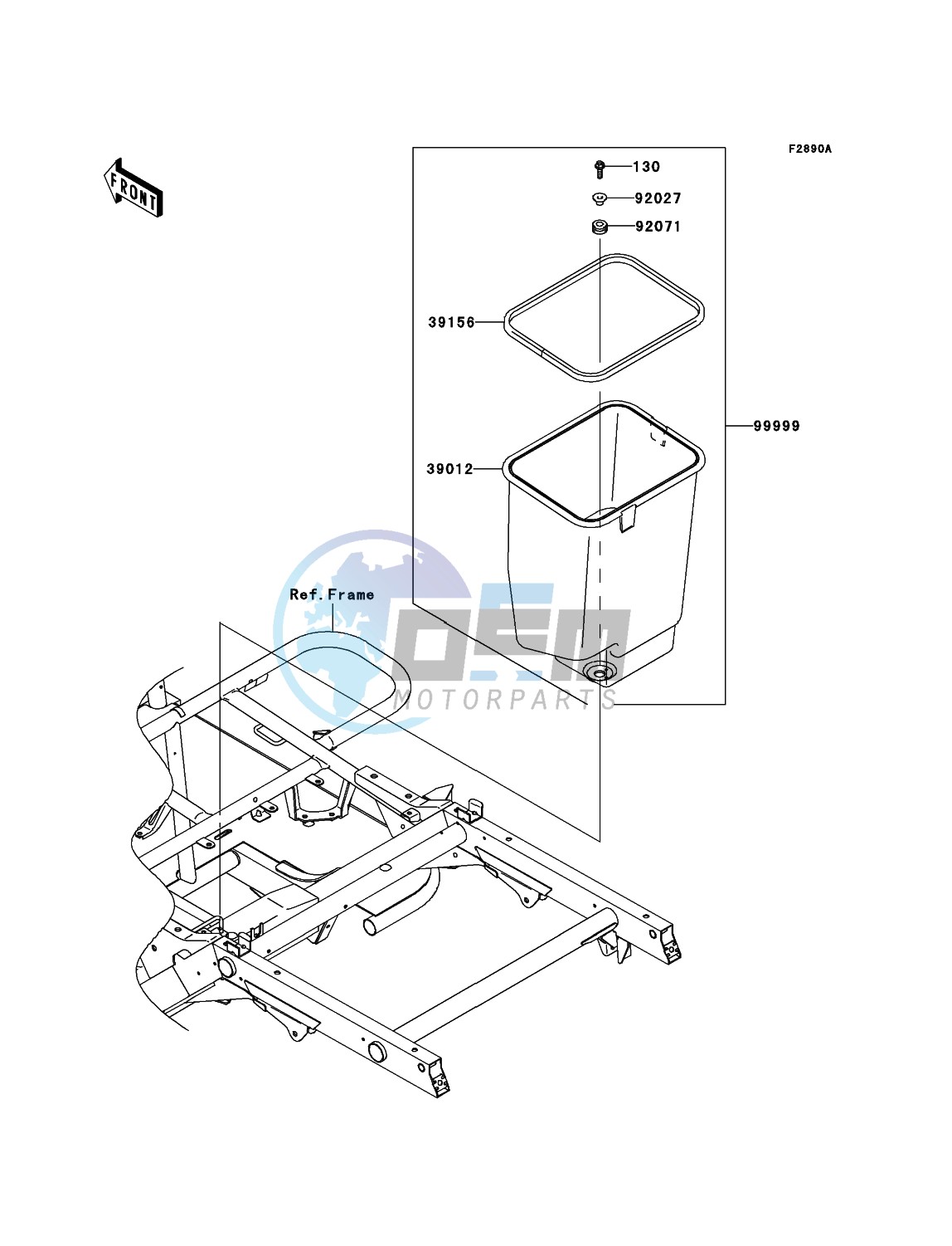 Optional Parts(Frame)