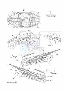 YXZ1000ETS YXZ10YESKL (B5H6) drawing GRAPHICS