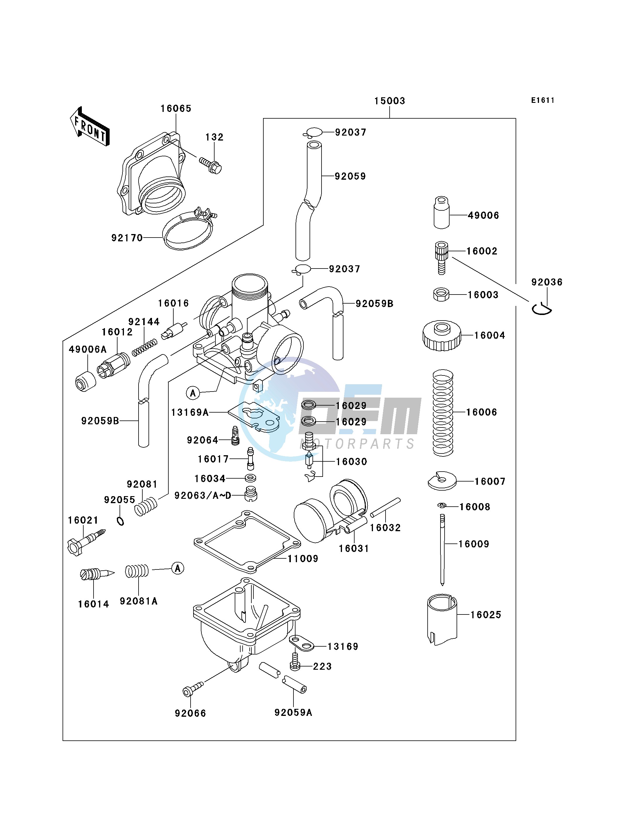 CARBURETOR