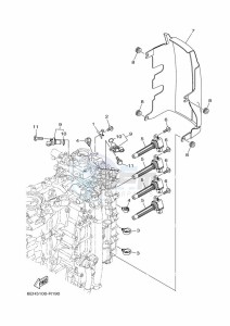 FL200FETX drawing ELECTRICAL-3