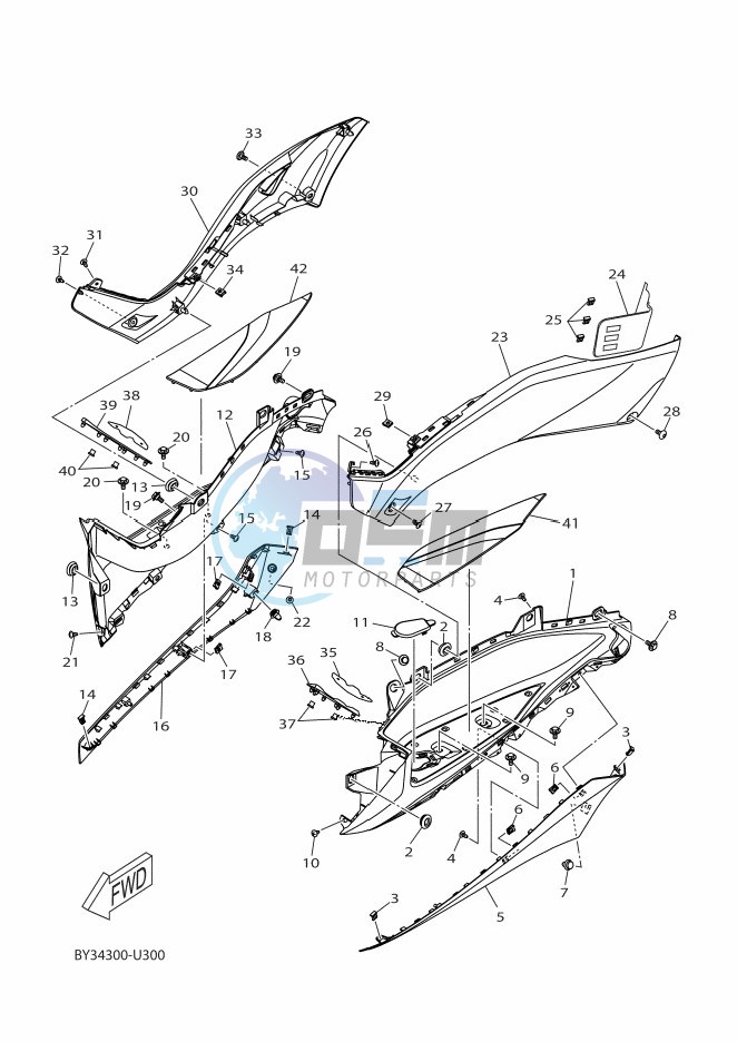 STAND & FOOTREST 2