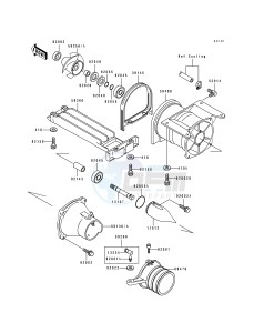 JH 750 A [750 SS] (A1-A4) [750 SS] drawing JET PUMP