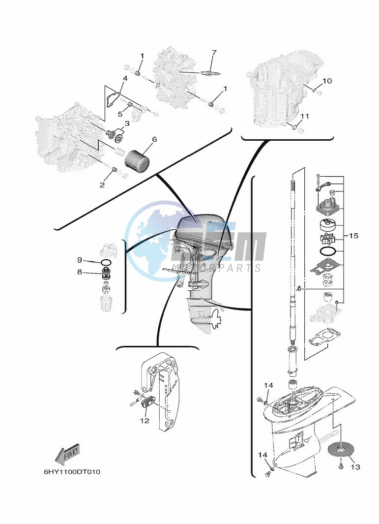 MAINTENANCE-PARTS