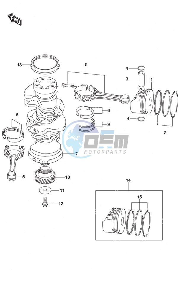 Crankshaft