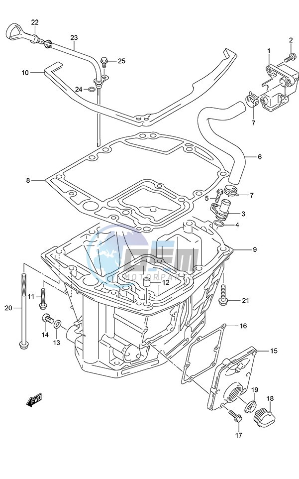 Oil Pan