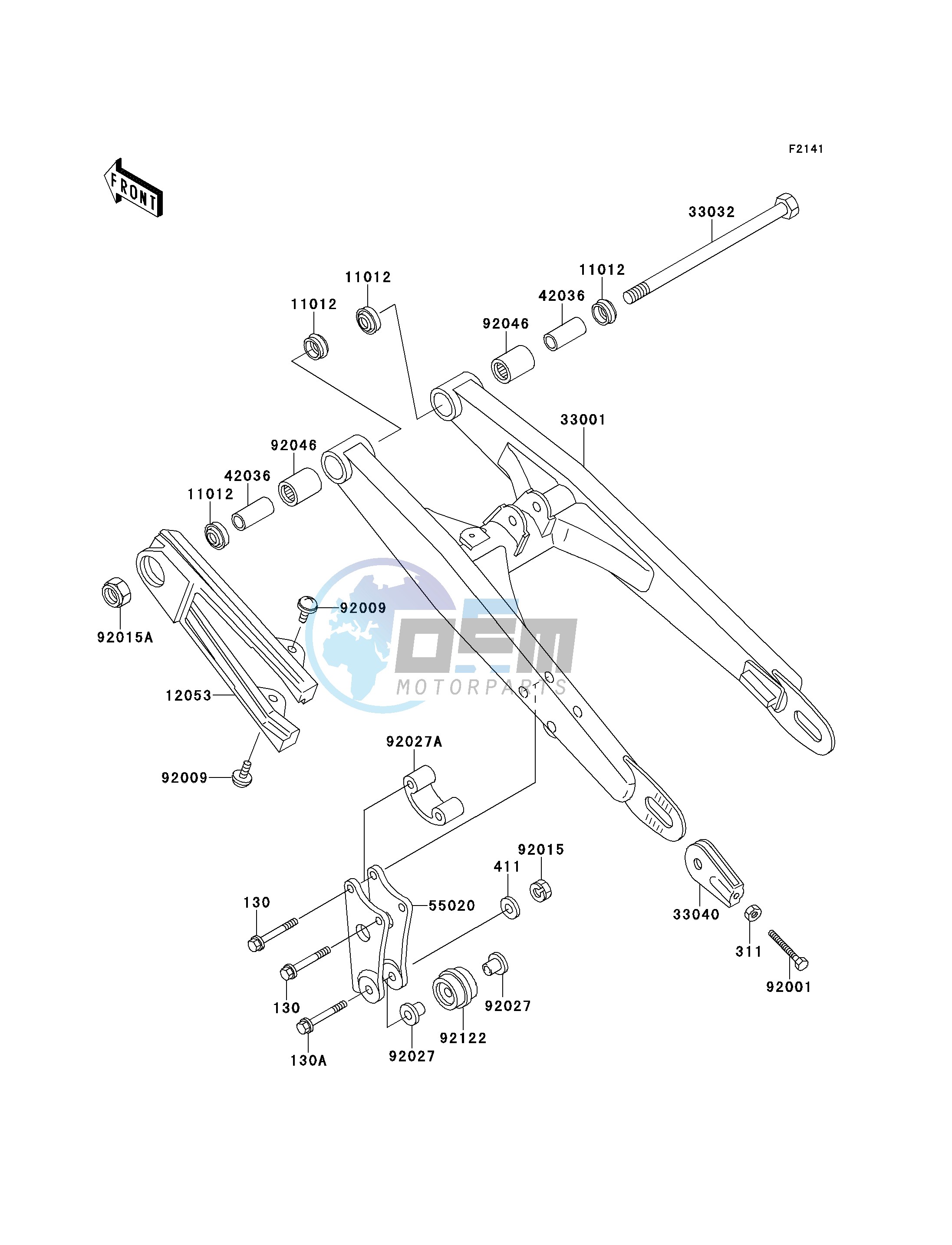 SWINGARM