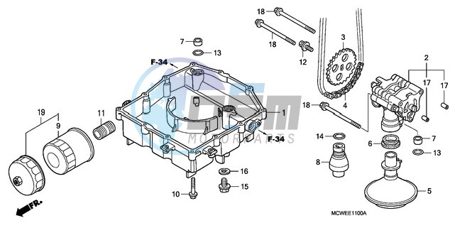 OIL PUMP