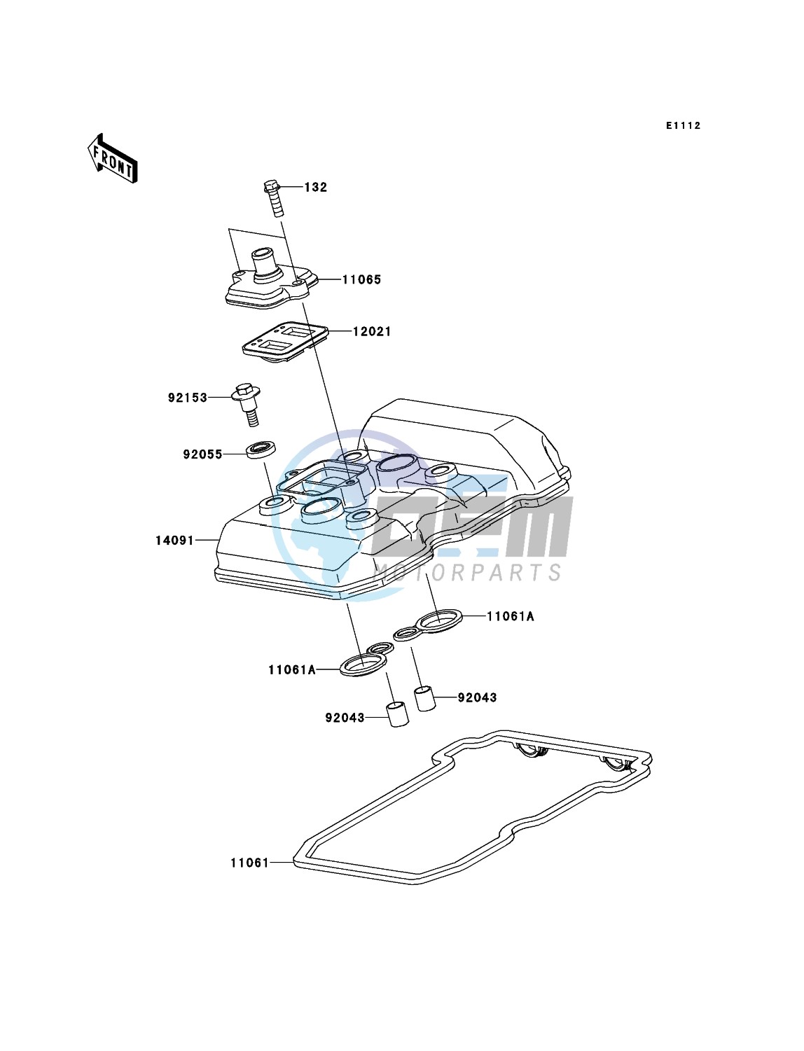 Cylinder Head Cover