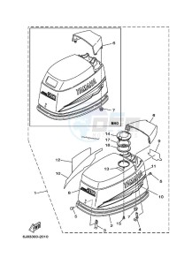 30DEHOL drawing TOP-COWLING