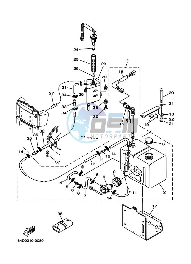 OIL-TANK