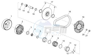 NA 850 Mana drawing Transmission III