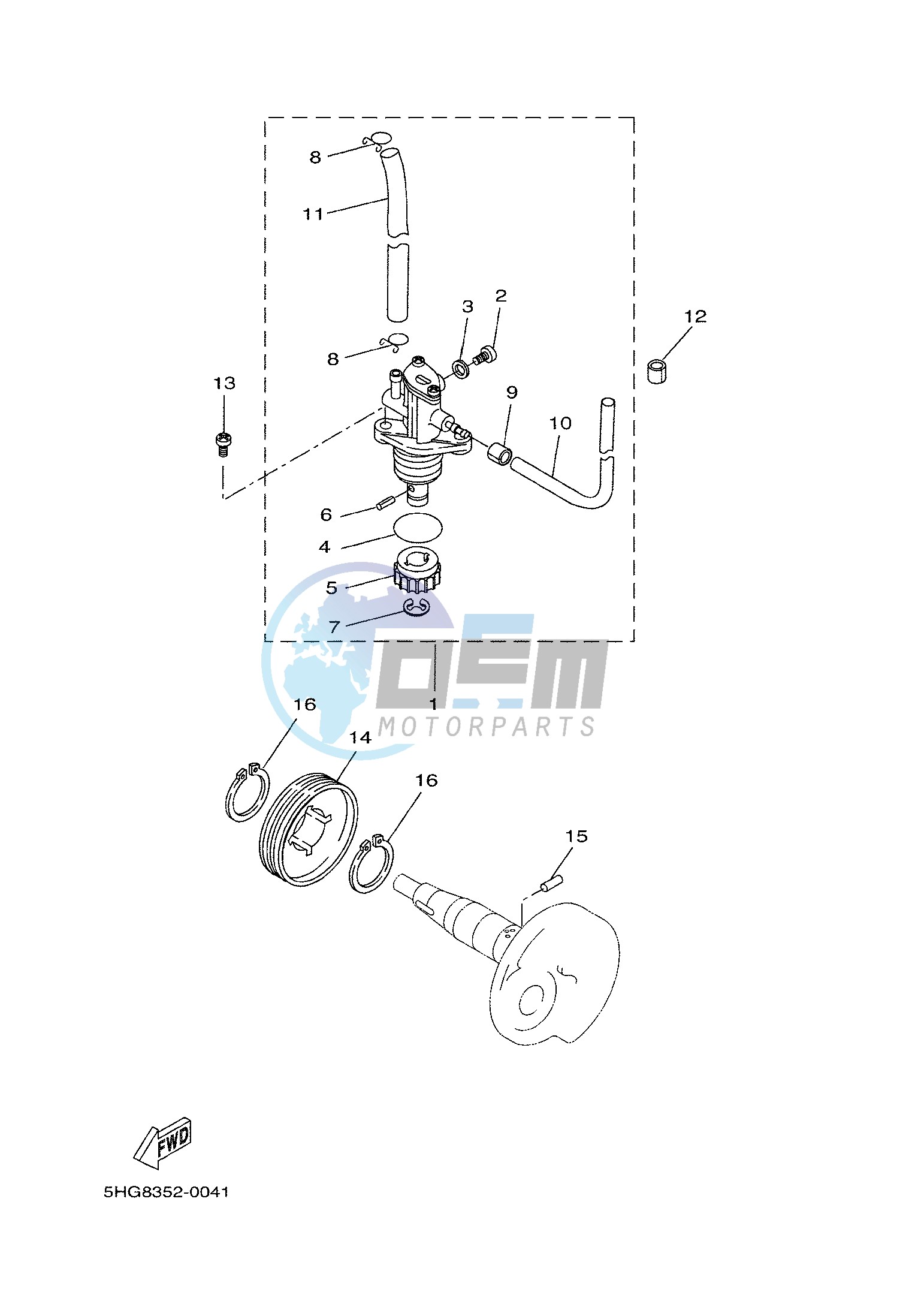 OIL PUMP