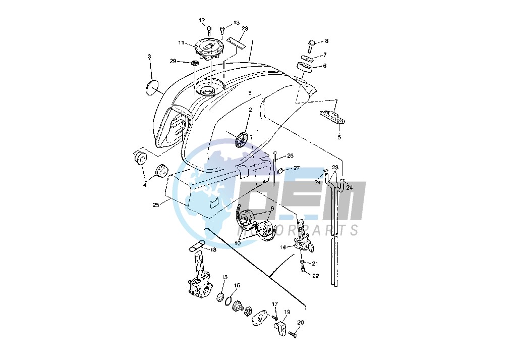 FUEL TANK