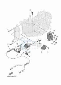 F25GES drawing ELECTRICAL-3