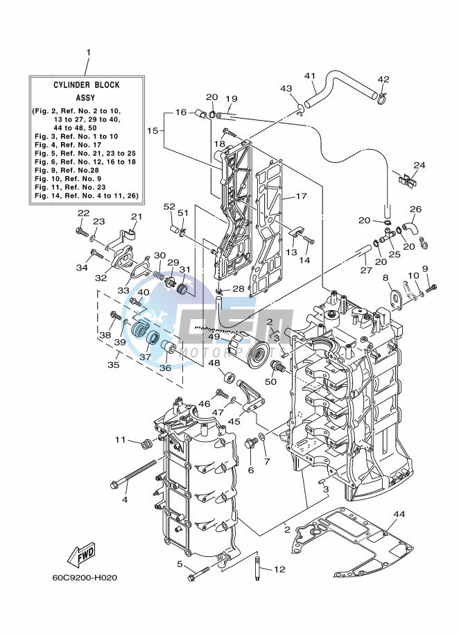 CYLINDER--CRANKCASE-1